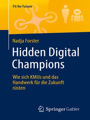 cover image of Hidden Digital Champions
